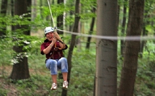 Határokon átívelő természetismeret a Mecsekben 